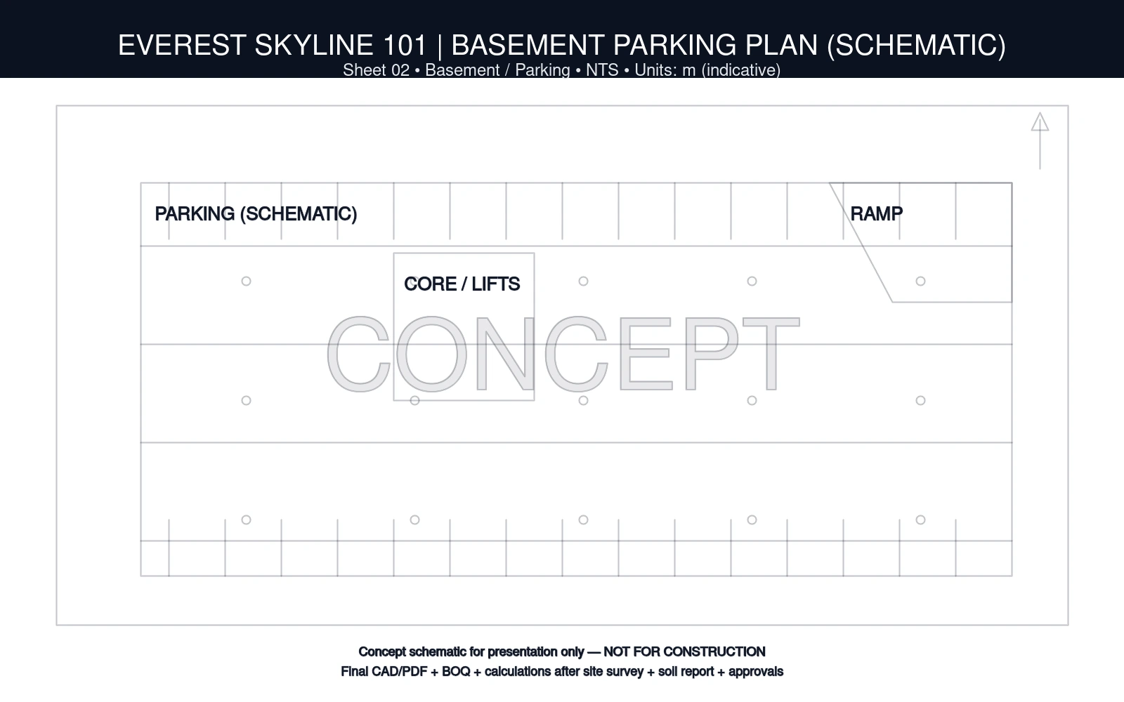 02: Basement / Parking